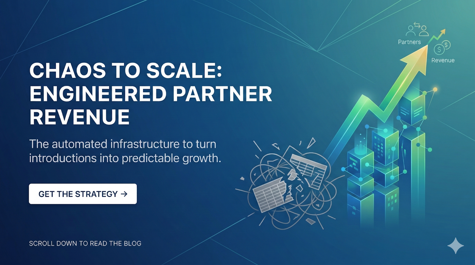 Channel Partner Tracking System