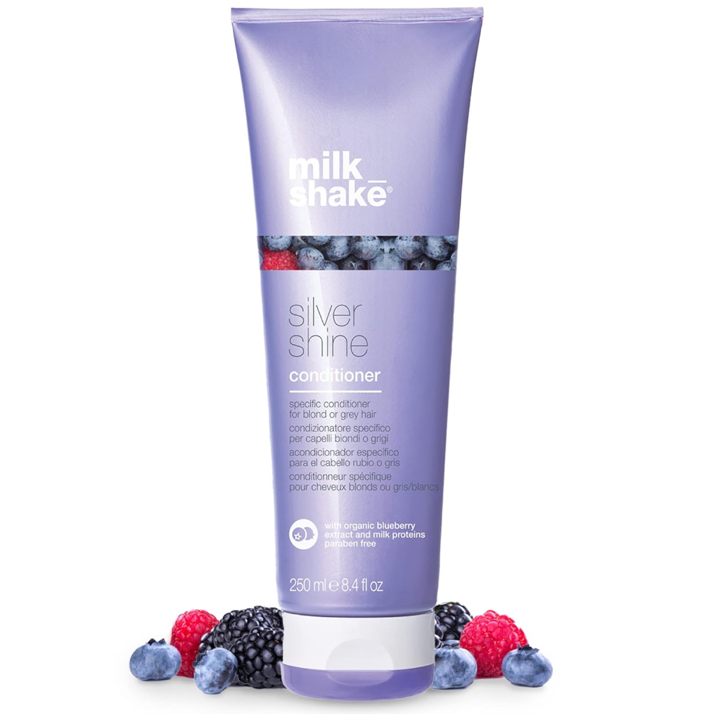 Milk Shake Silver Shine Conditioner for blonde or gray hair