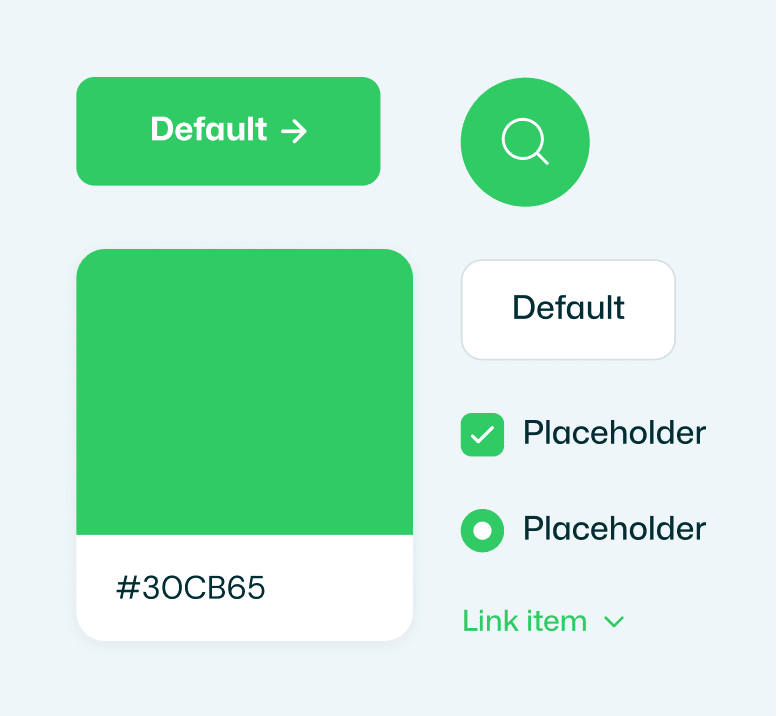 Localfinder X - 25 Styling - Service Marketplace Webflow Template