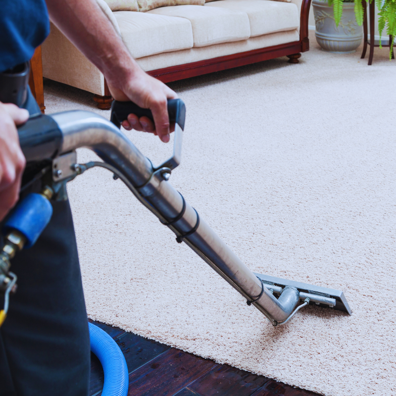 Carpet cleaning
