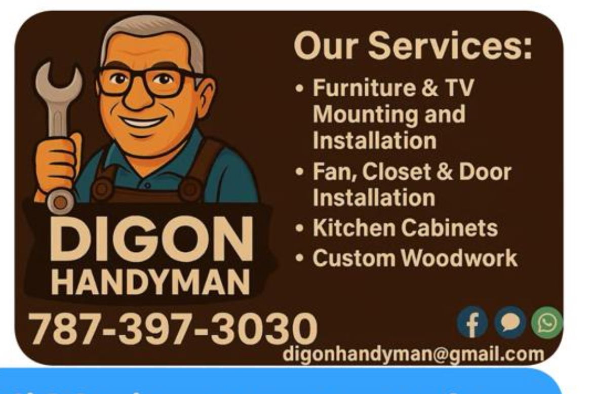Digon Handyman LLC
