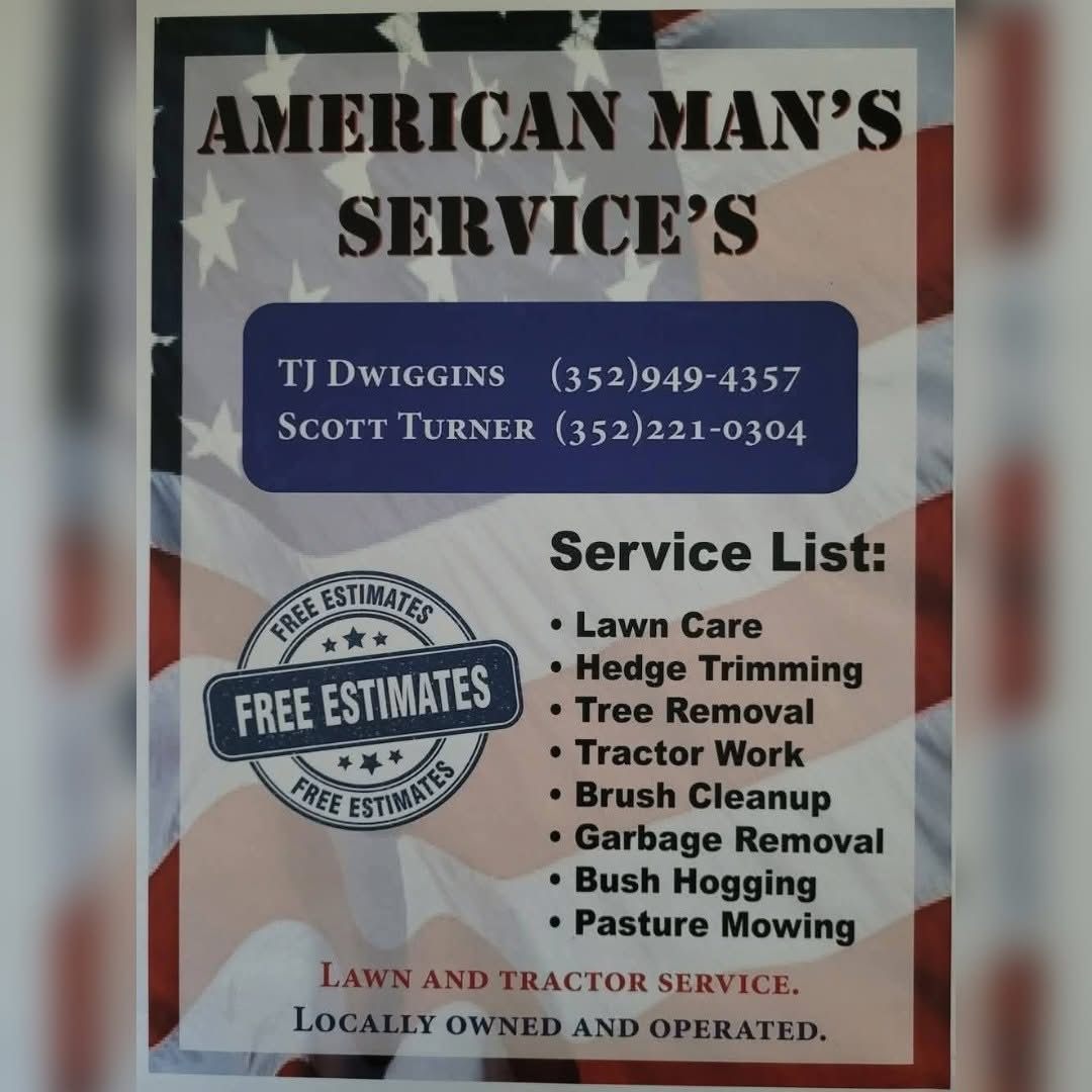 American Mans Services