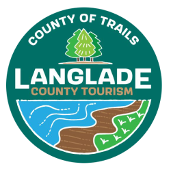 Langlade County logo
