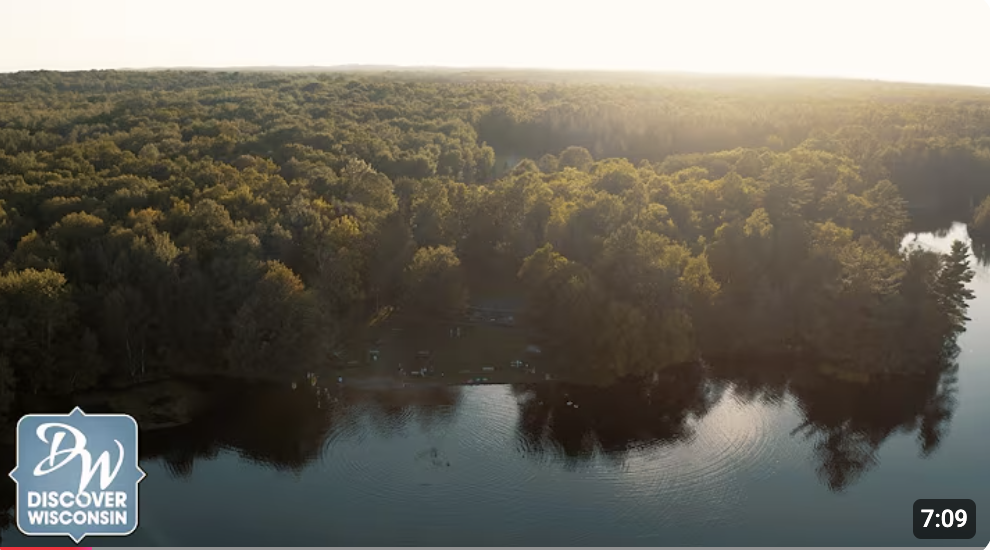 Langlade County video