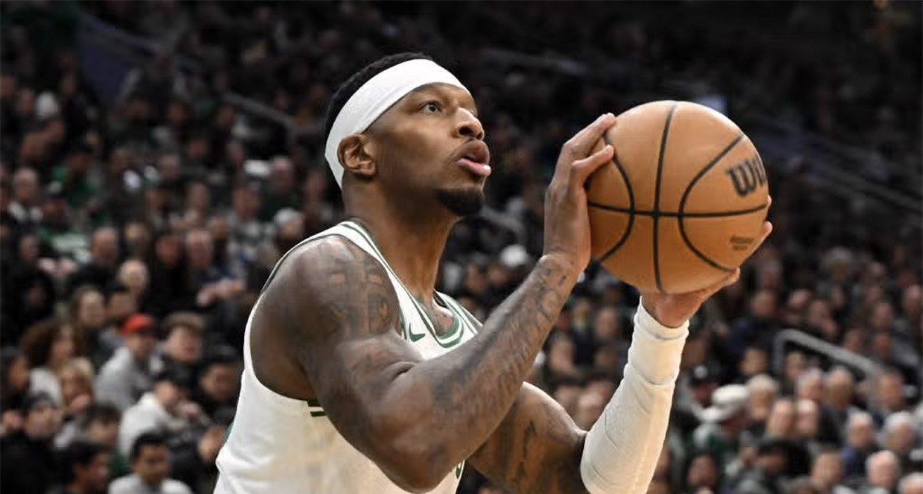 Celtics Playoffs Watch Party with Torrey Craig Lights Up Sugar Factory Boston