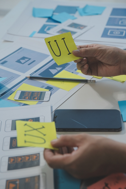 Web design starts with a brand strategy. Website design in Ohio. BrandNameSites