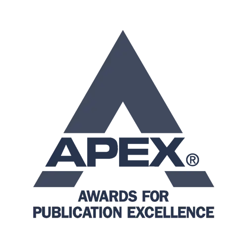 Apex Awards for Publication Excellence.
