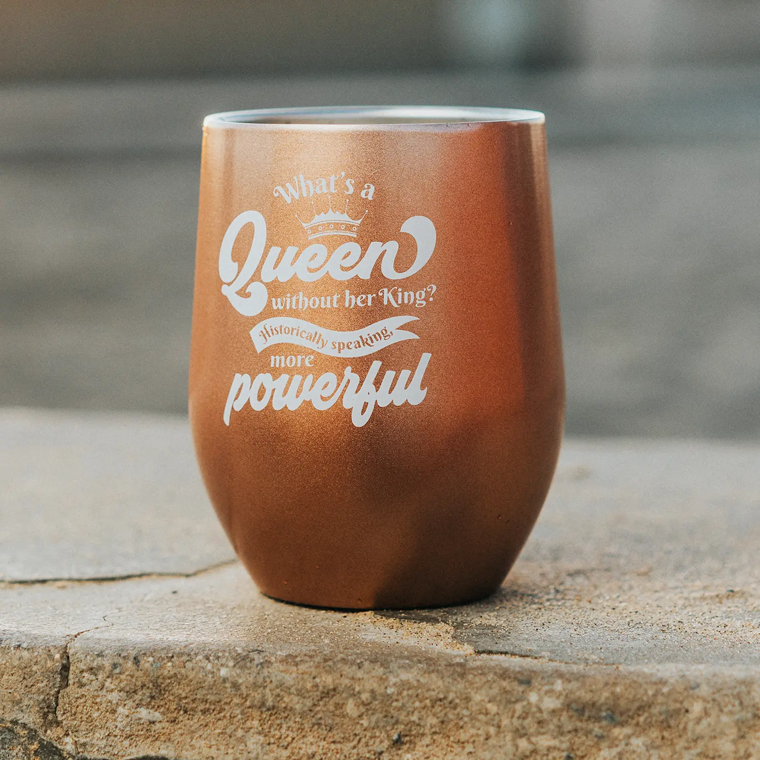 Better Than a Boyfriend Tumbler.