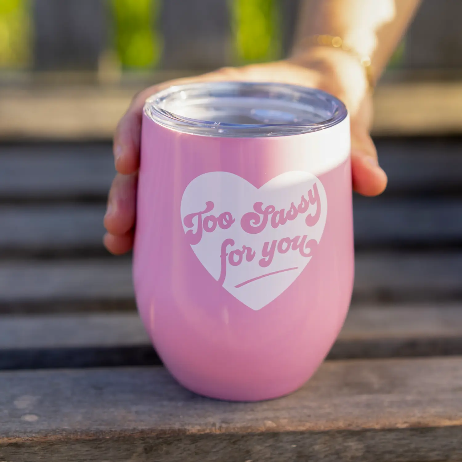 Better Than a Boyfriend Tumbler.