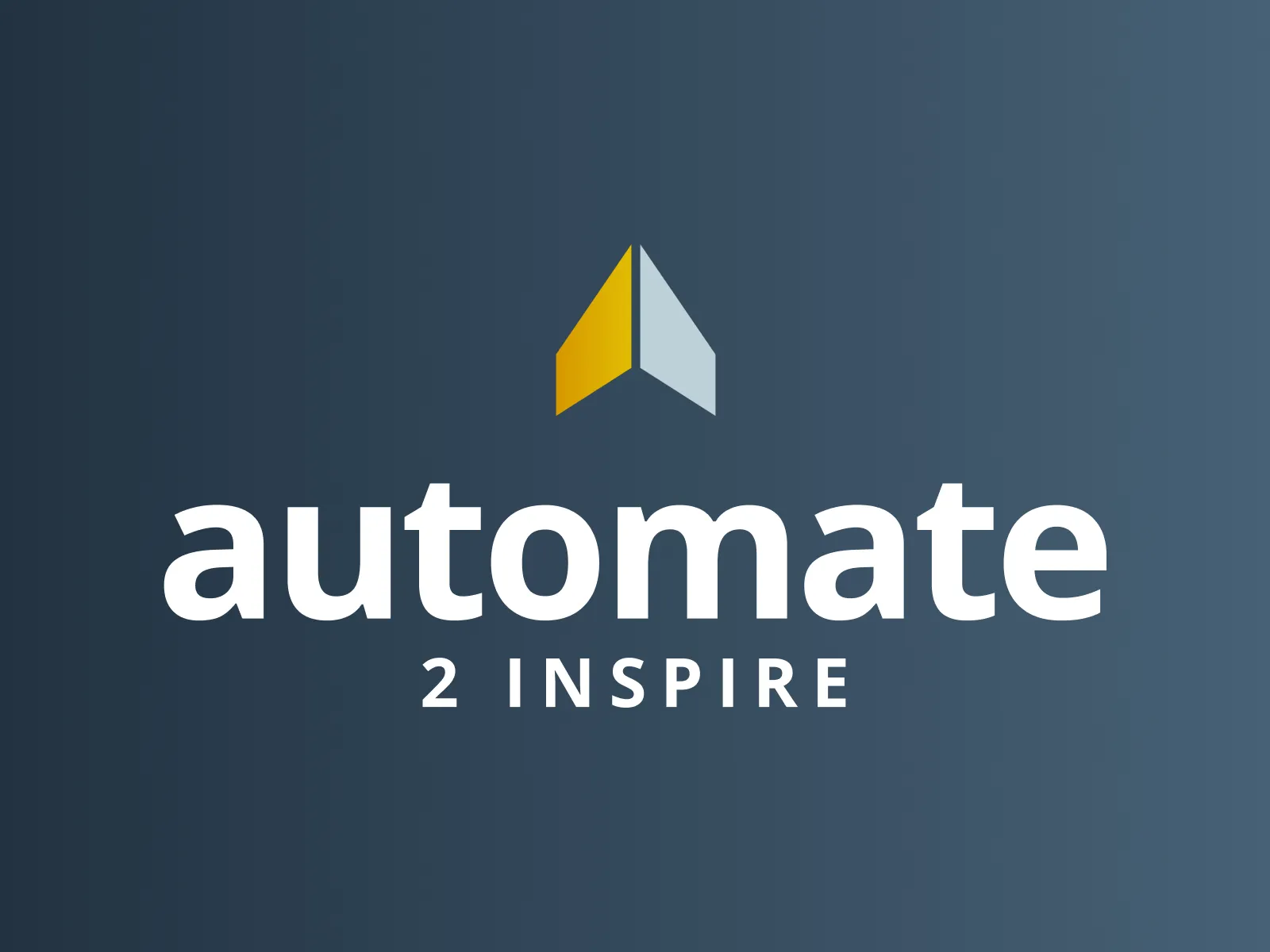New Automate2Insight Logo