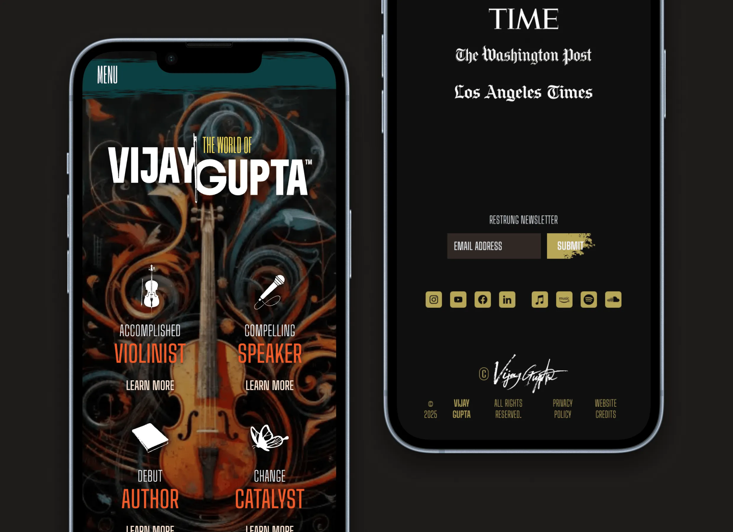Responsive design showcase of Unravel’s Data Observability Platform displayed on laptop and mobile devices, highlighting consistency across screen sizes.