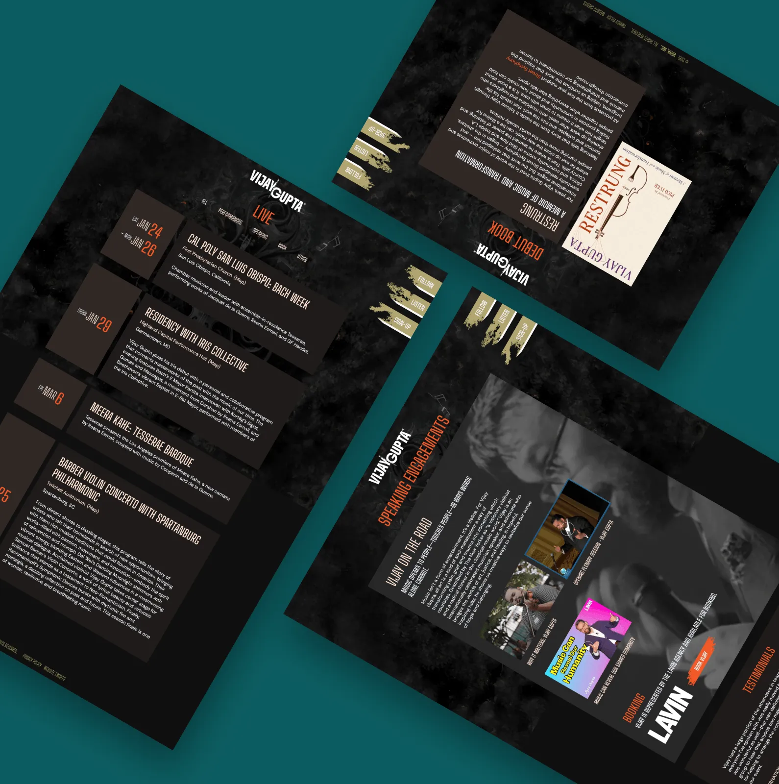 Grid of six colorful tiles displaying experience design principles such as “Tug on their heartstrings,” “Don’t make them think,” and “Grab their attention.”