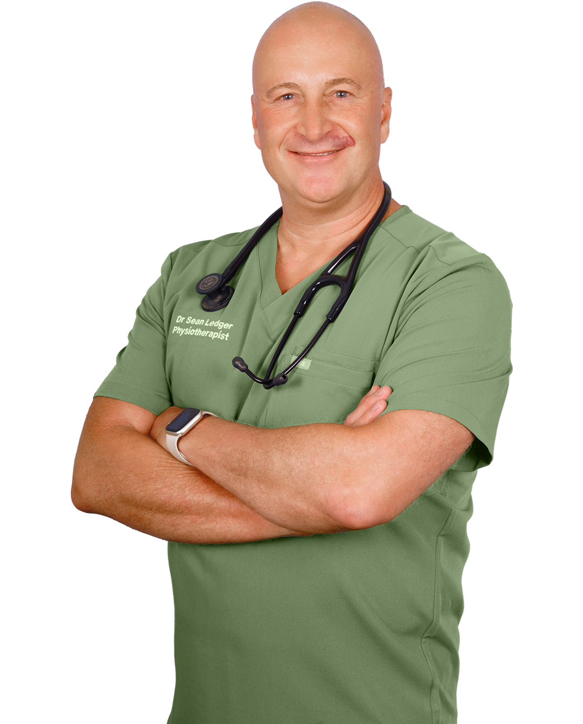 Dr Sean Ledger