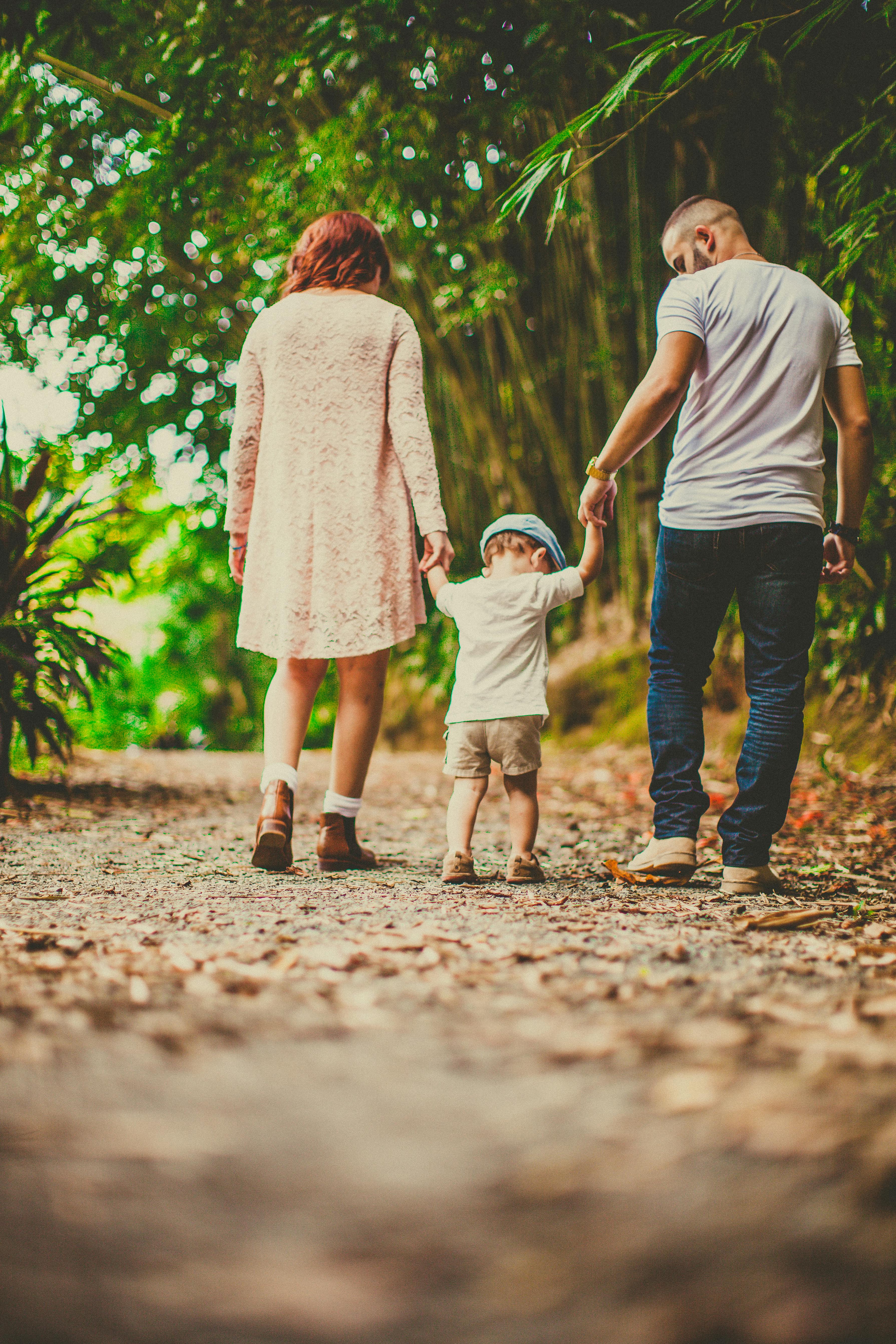 Parents Under Pressure