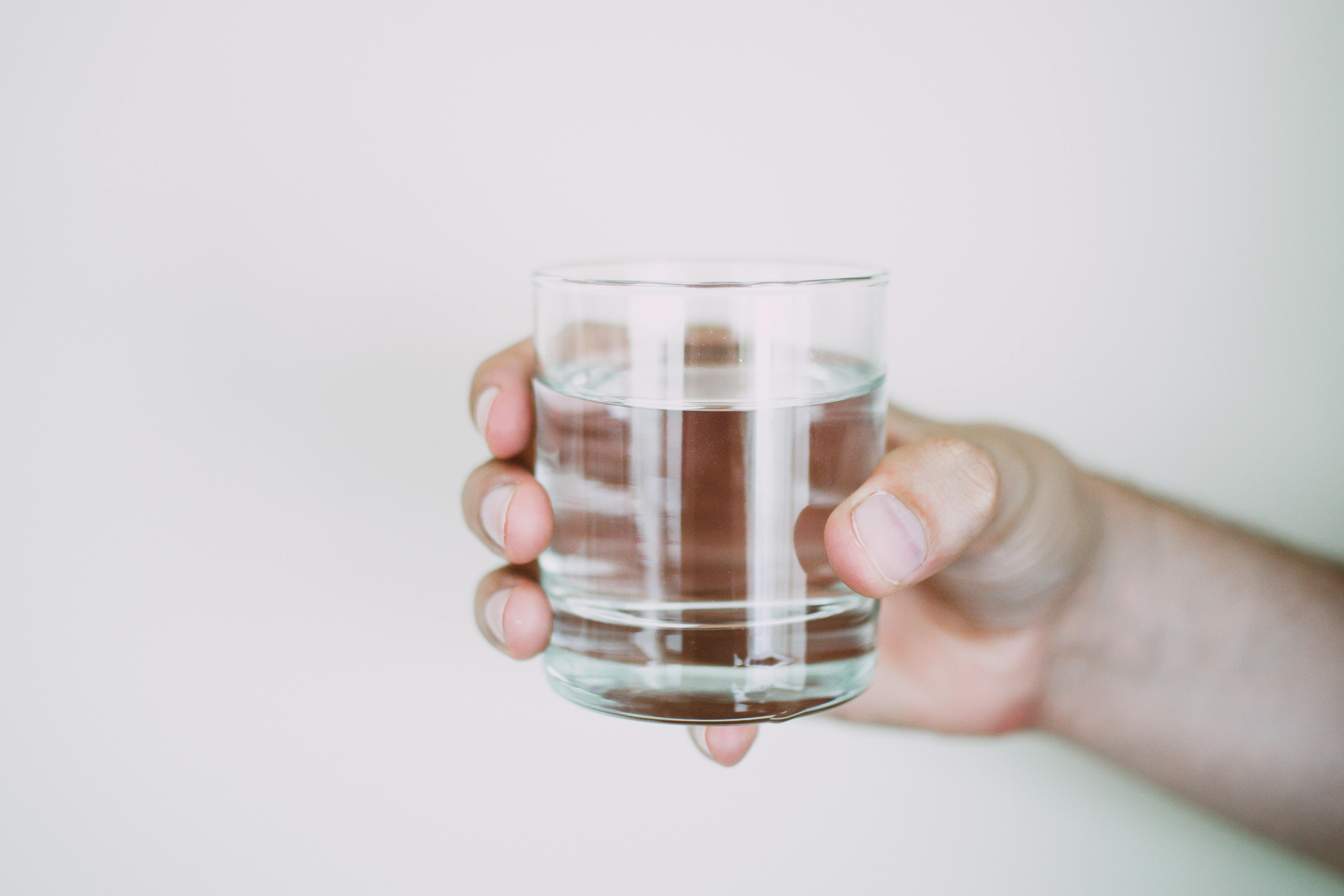 The Weight of the Glass: A Lesson in Letting Go