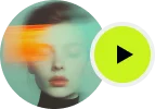 Poomo Template-Client Video Shape