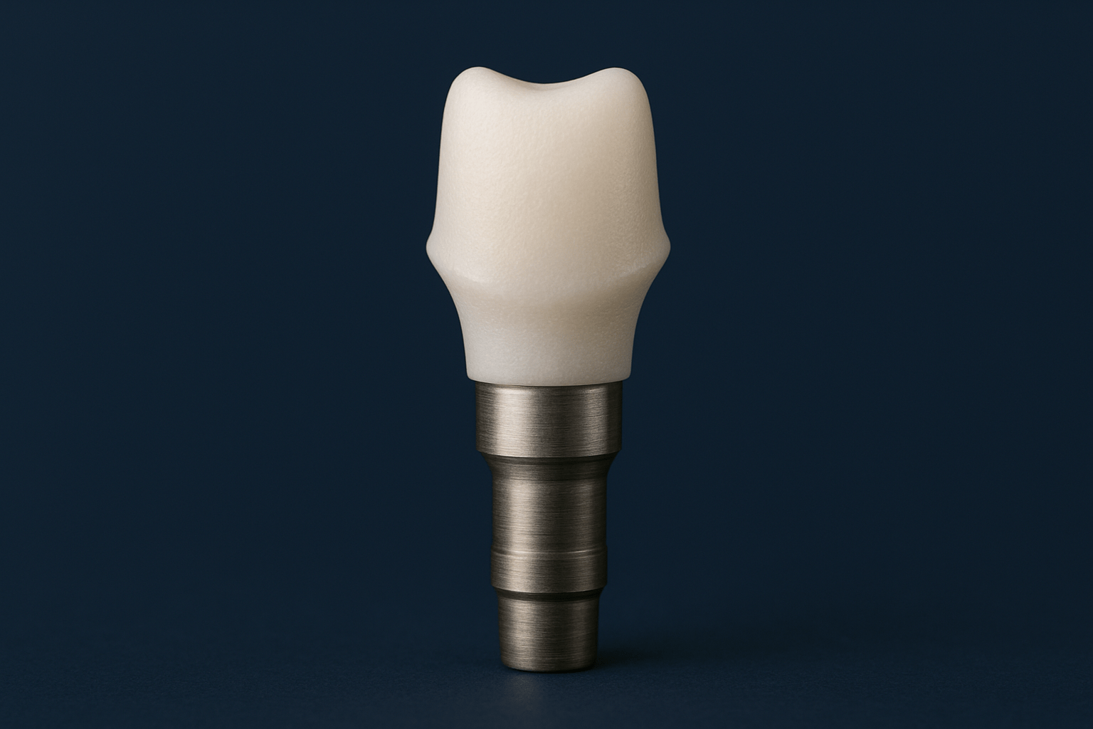 Pilar de Zirconia para Cementar Tibase