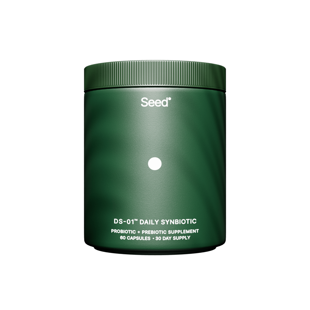 Seed jar render mockup