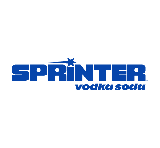 Sprinter Vodka Logo