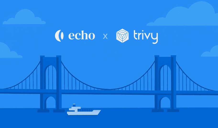Introducing: The echo-trivy integration