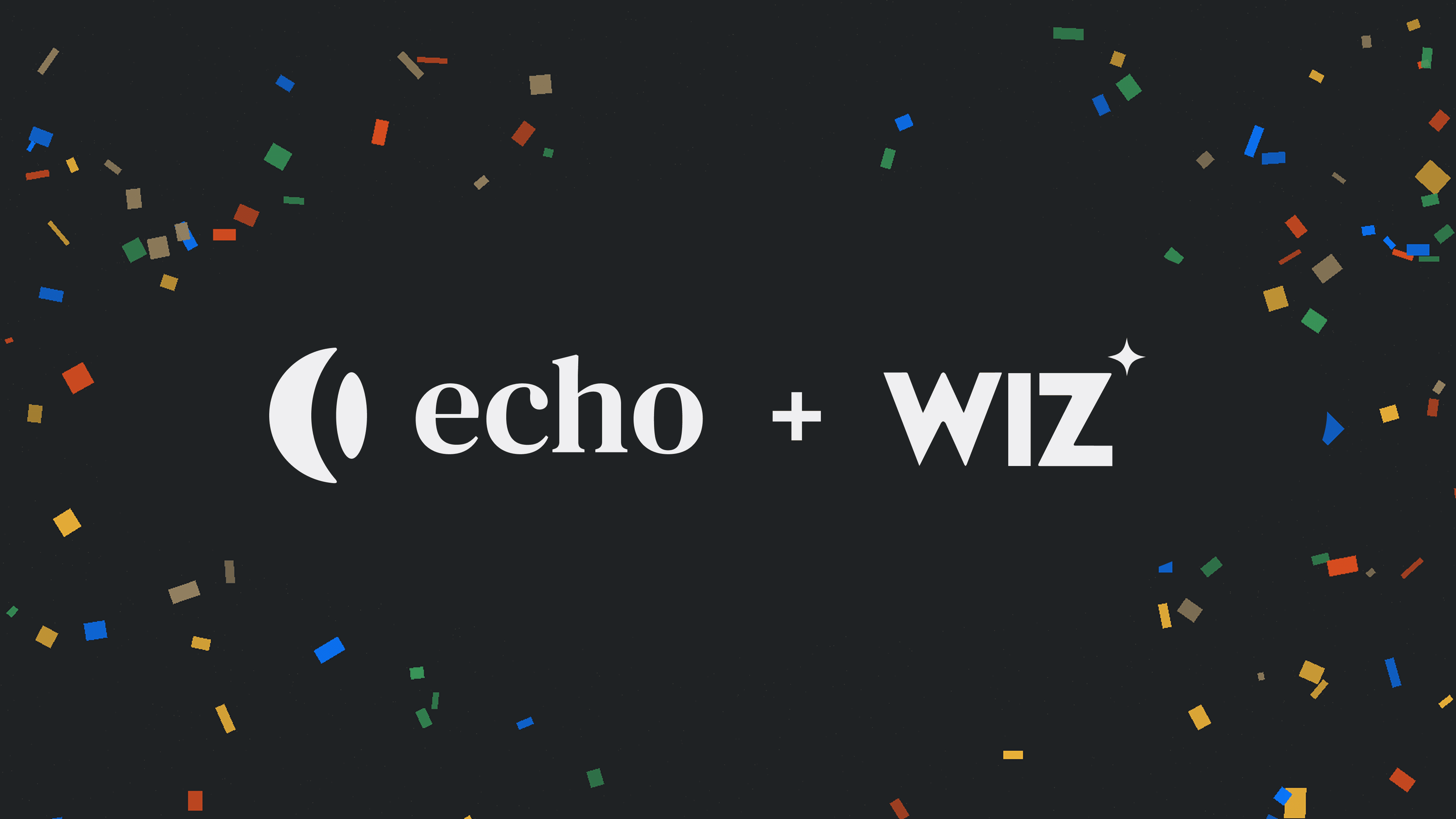 echo Joins the Wiz Integrations Network (WIN)