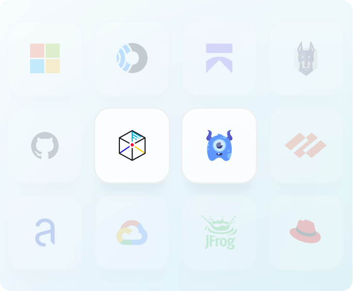 Libraries scan clean with Trivy and Grype
