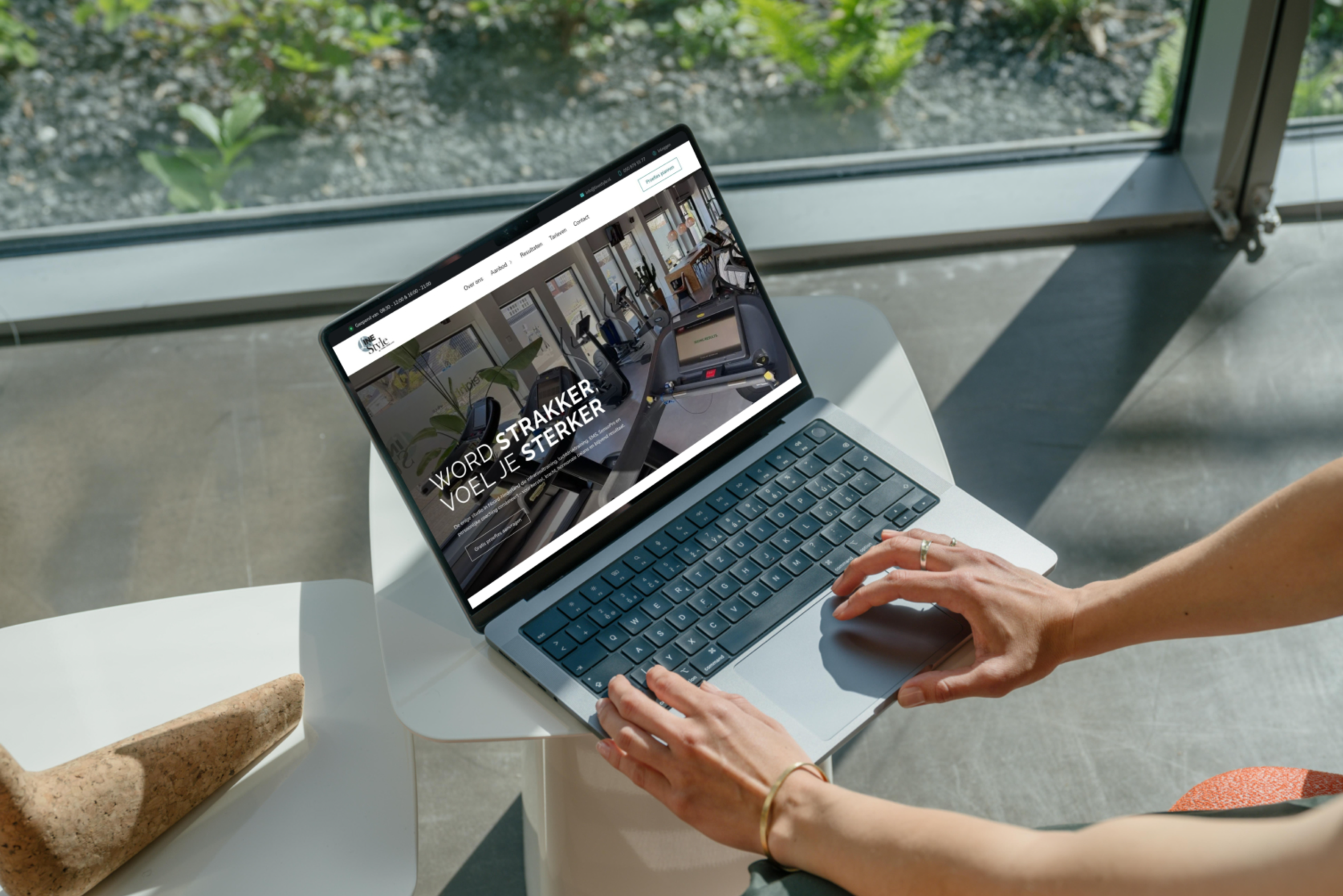site profile thumbnail