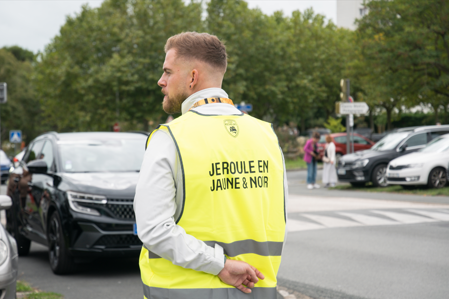 Stade Rochelais : 4 actions pour réduire l’impact carbone des déplacements des spectateurs