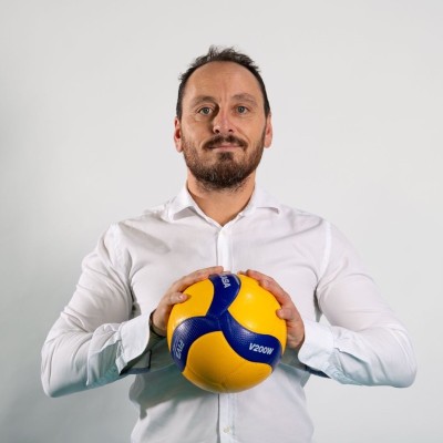 Portrait de Benoit Stefani, directeur opérationnel du VNVB