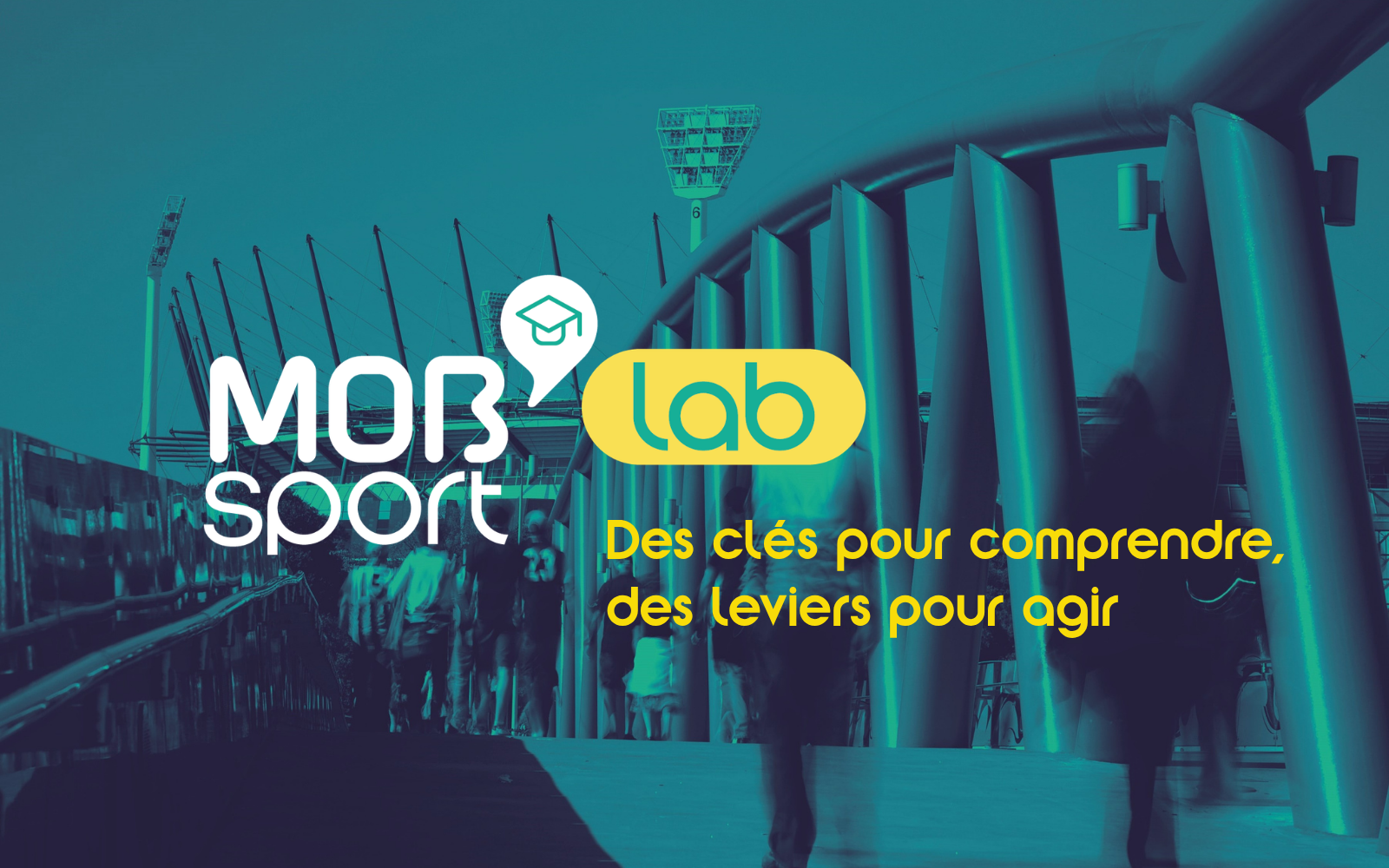 Mob’Sport Lab, des clés pour comprendre et des leviers pour agir sur les mobilités dans le sport amateur