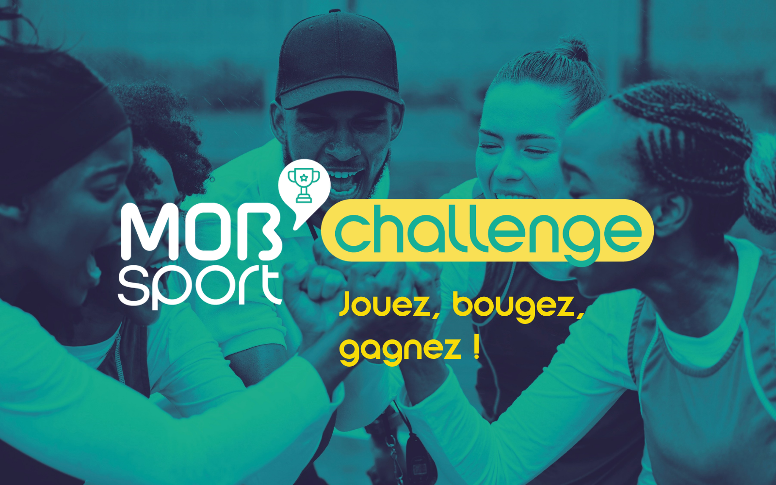 Mob’Sport Challenge, des défis pour inciter les pratiquants de sport amateur à privilégier les mobilités durables.