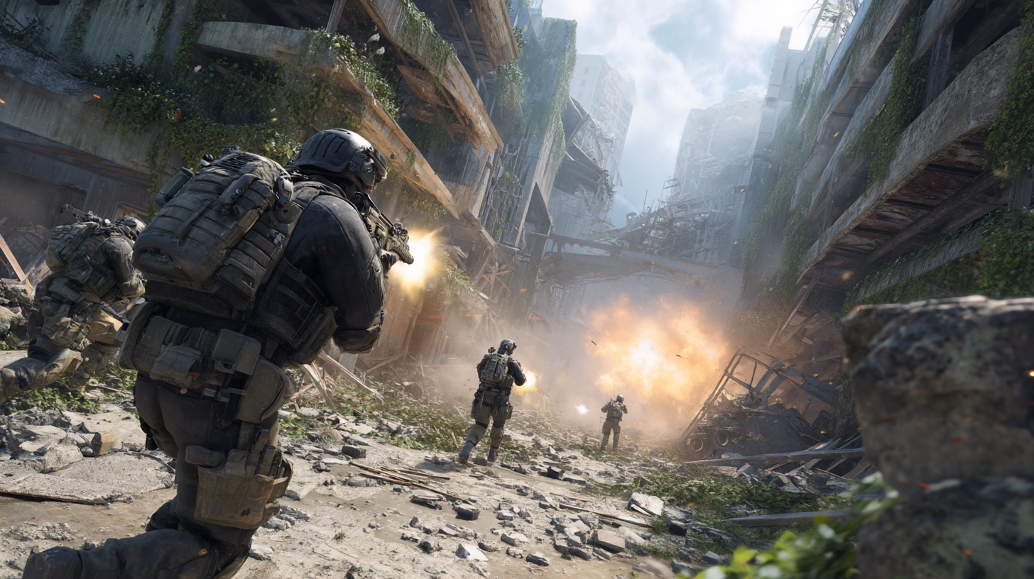Crafting the future of game art and design