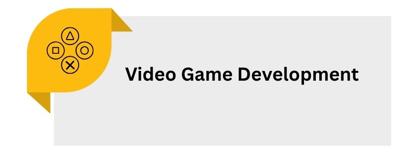 Video game develpment