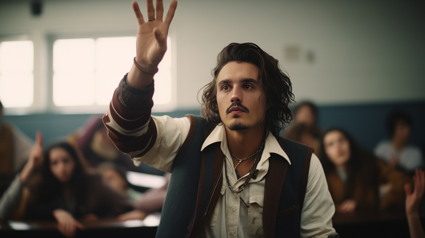 Thomas a Dauphine en cours