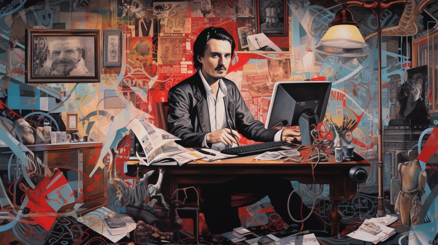 l'année intense pour développer ma nouvelle entreprise