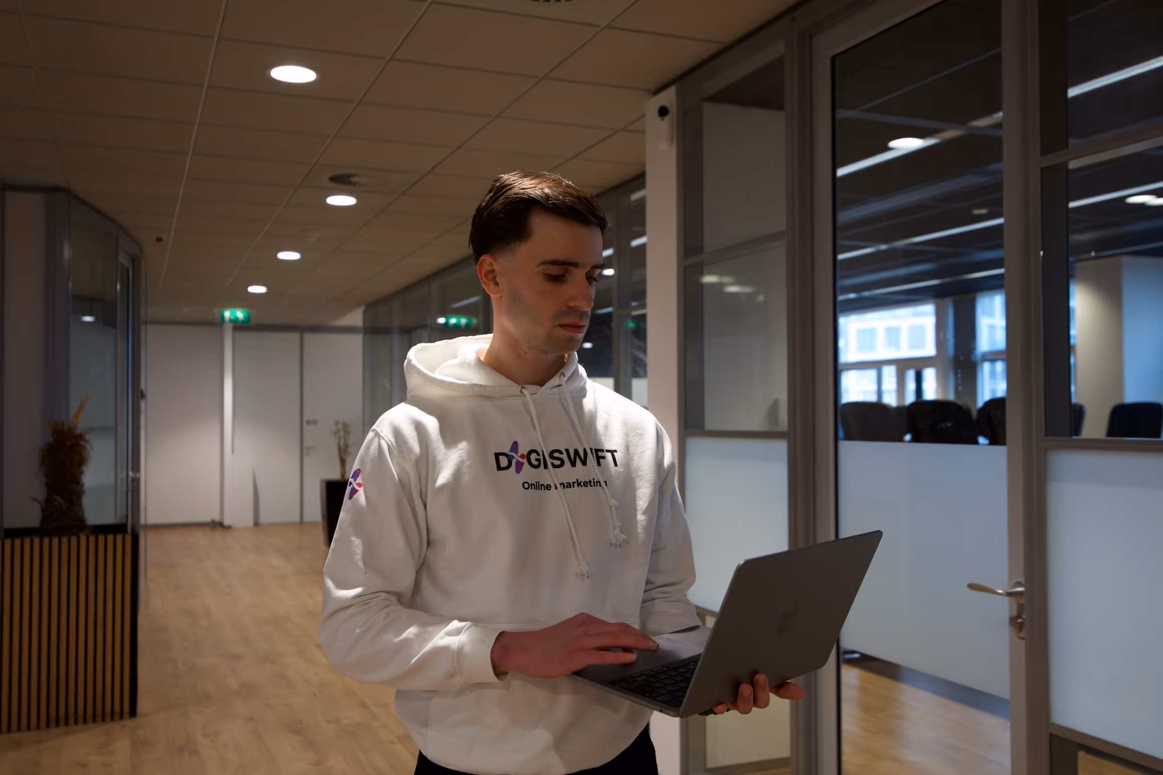 SEO specialist in Groningen.