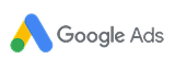 Logo Google Ads.