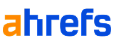 Logo Ahrefs.