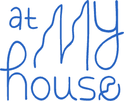 At My House logo