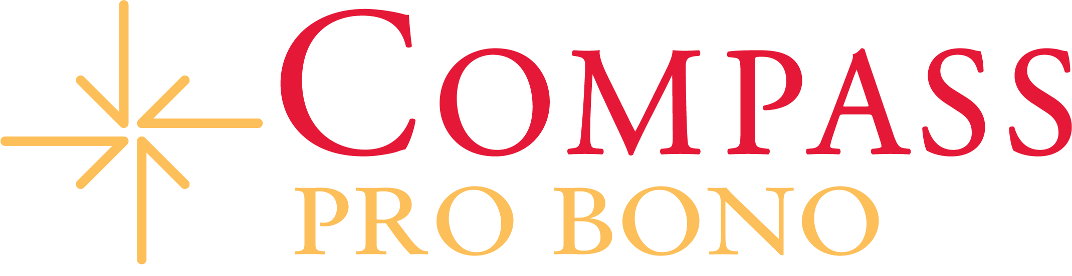 Compass Pro Bono logo