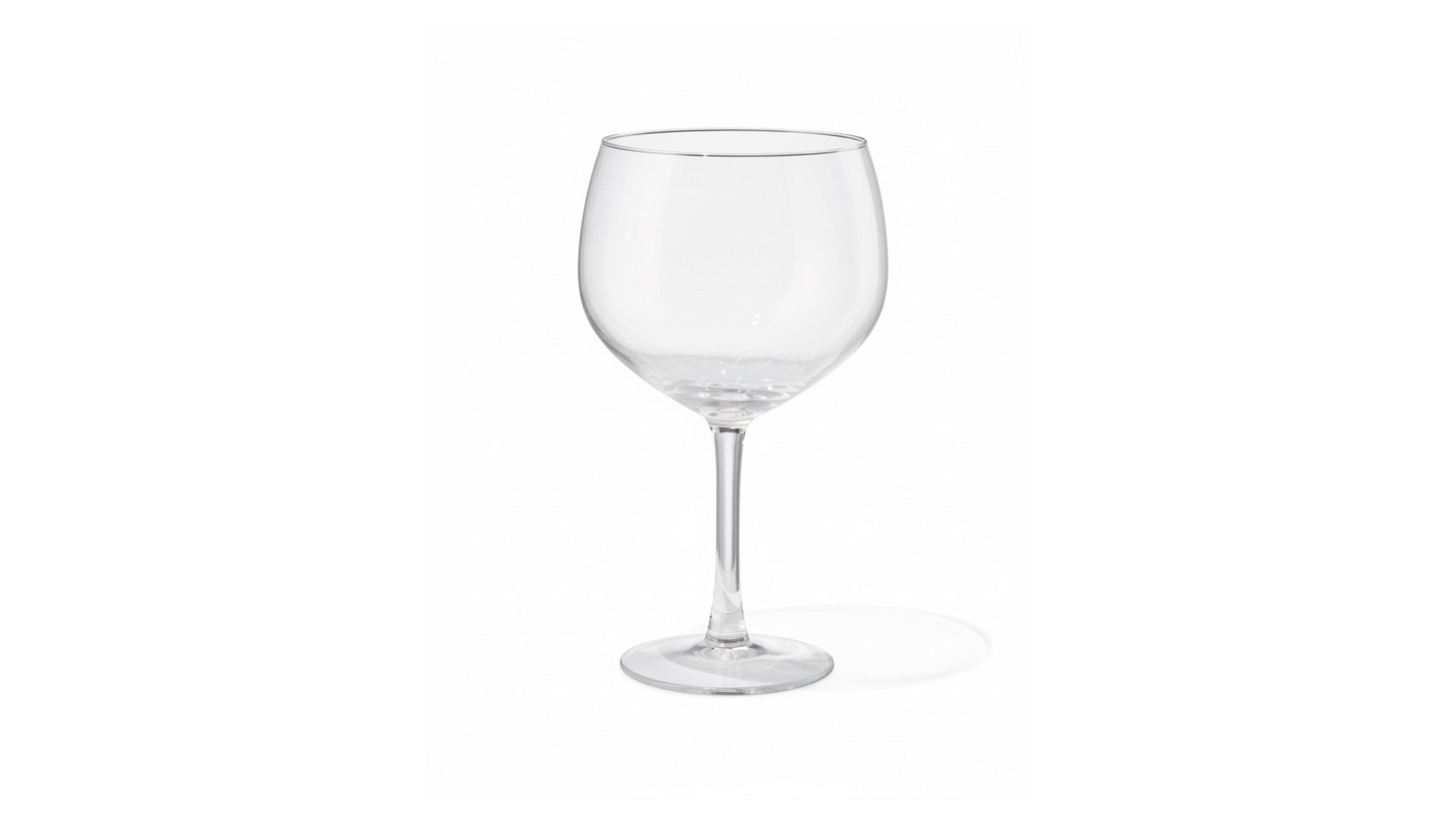 Herbruikbaar gin-tonic glas van CupXchange