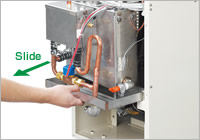 Outstanding maintainability