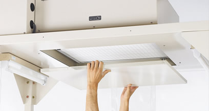 Bottom maintenance method