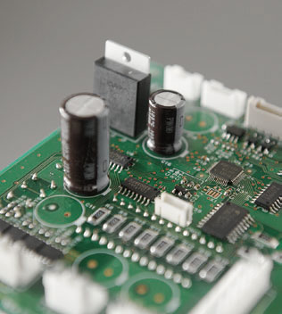 Surface coated board