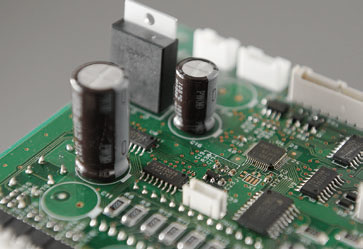 Surface coated board