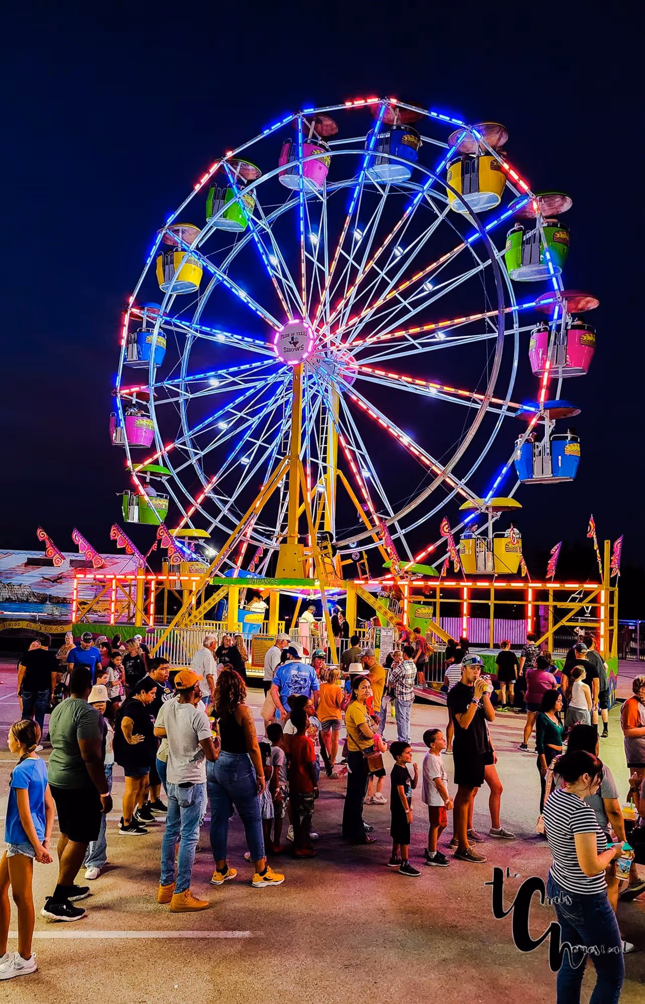 Central Texas State Fair event image