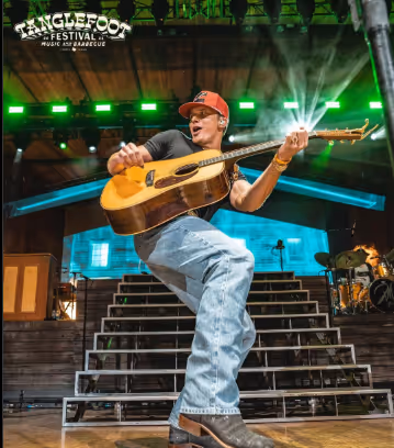 Tanglefoot Music & BBQ Festival event image