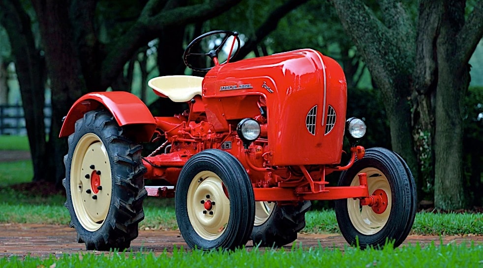 Texas Early Day Tractor & Engine Show event image