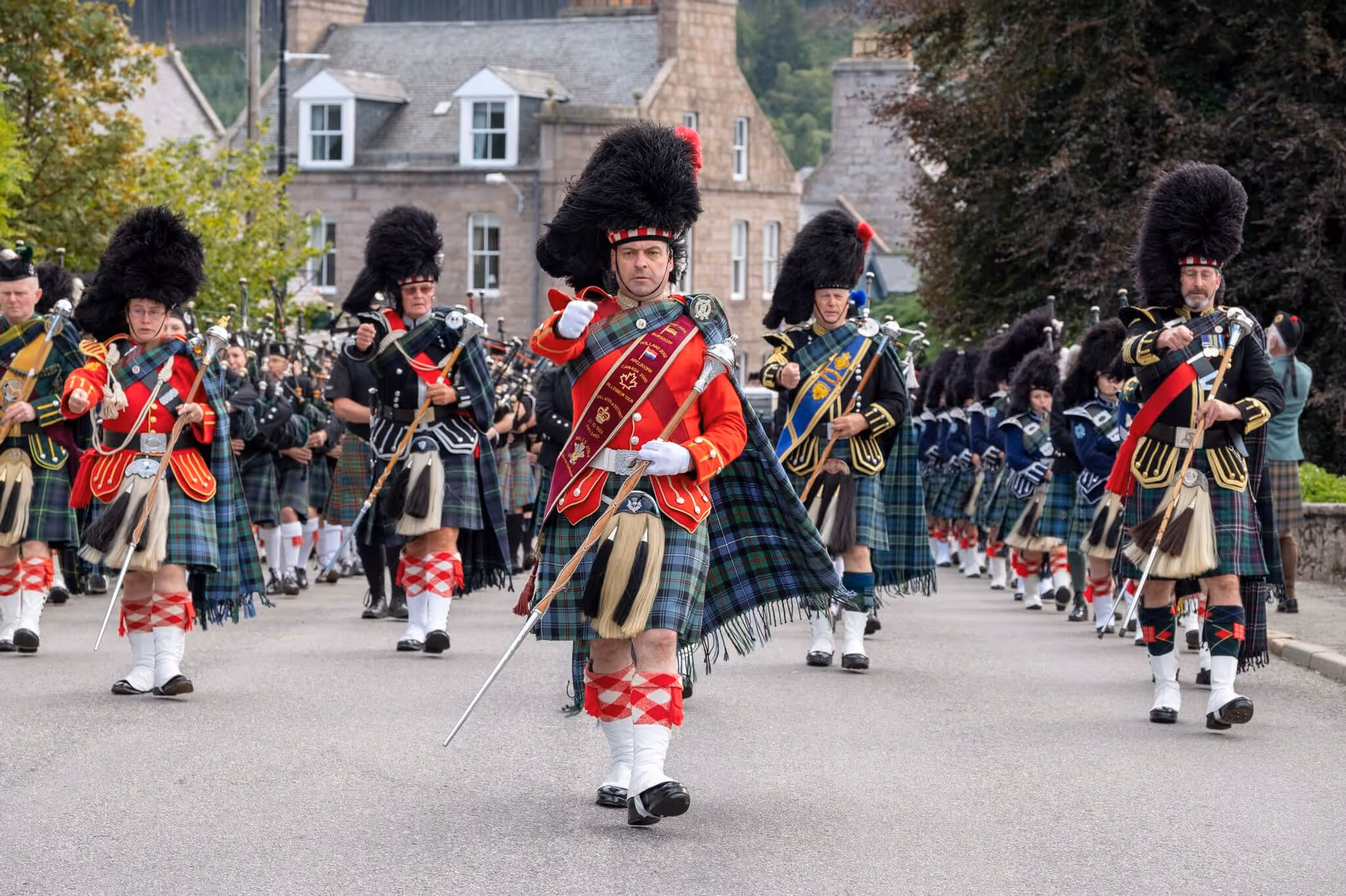 Scottish Gathering & Highland Games event image