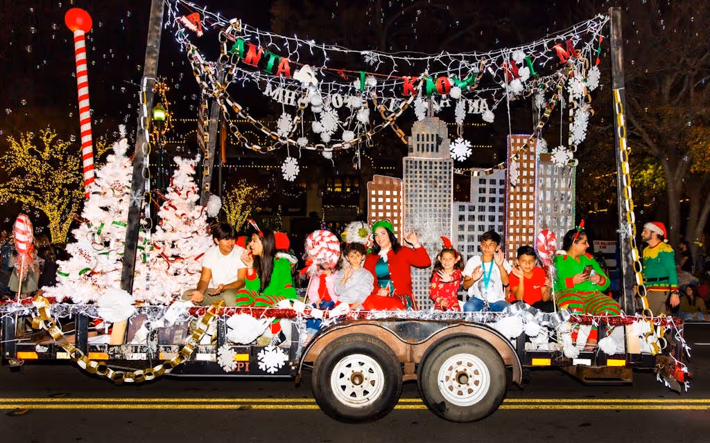 Chisholm Trail Christmas Ball event image